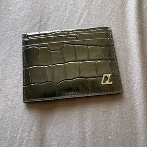 Christian Louboutin Card Holder